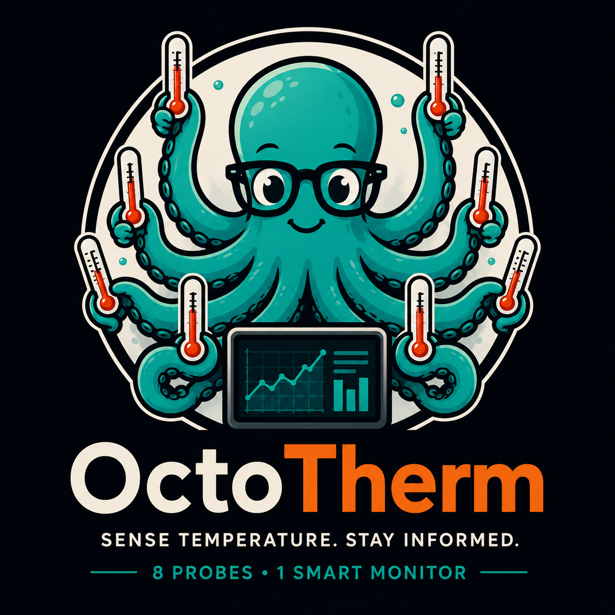 OctoTherm logo
